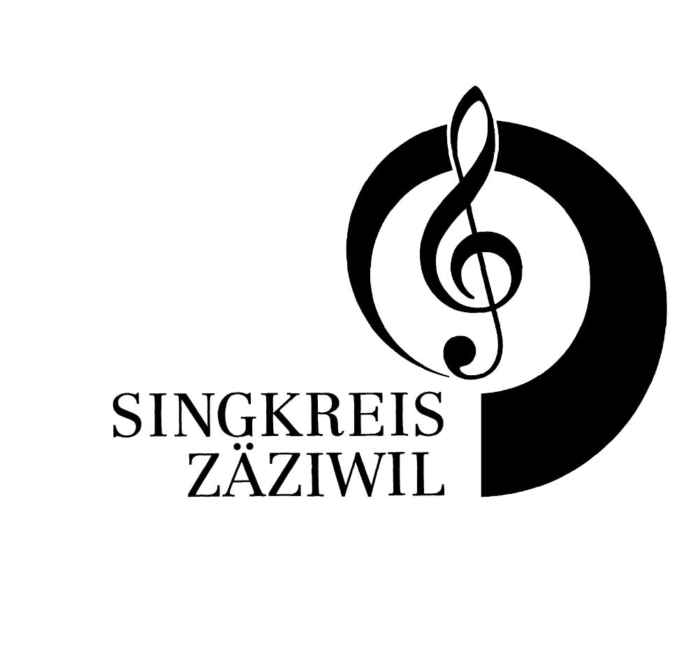 Logo - Singkreis Zäziwil
