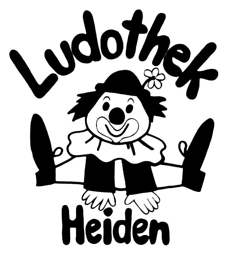 Logo - Ludothek Heiden