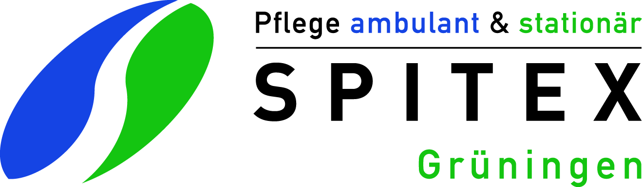Logo - Spitex Grüningen