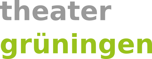 Logo - Theater Grüningen