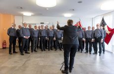 Impression 3 - Männerchor Hägendorf 