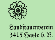Logo - Landfrauenverein Hasle