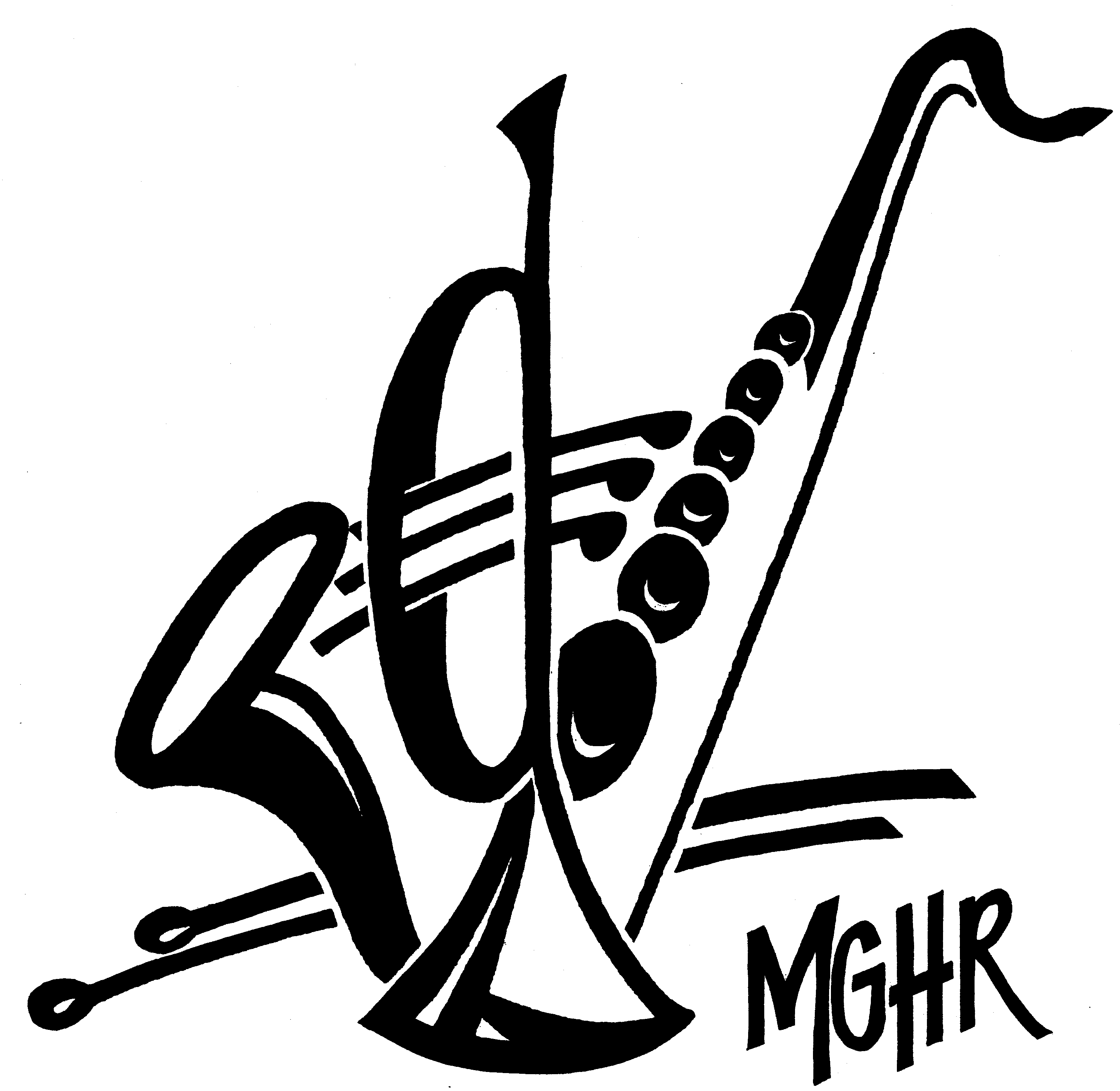 Logo - Musikgesellschaft Hasle-Rüegsau