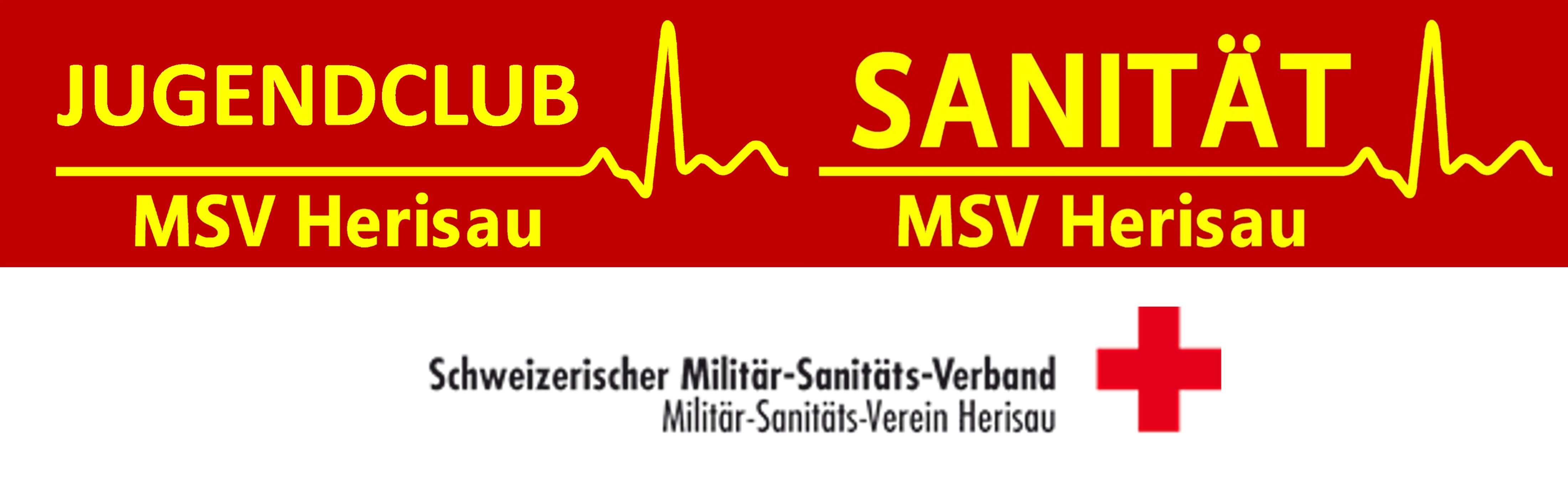 Logo - Militär-Sanitäts-Verein Herisau