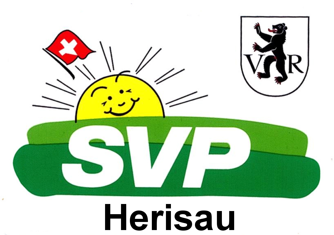 Logo - SVP Sektion Herisau