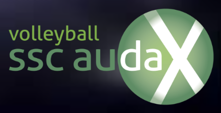 Logo - SSC Audax (Volleyball)