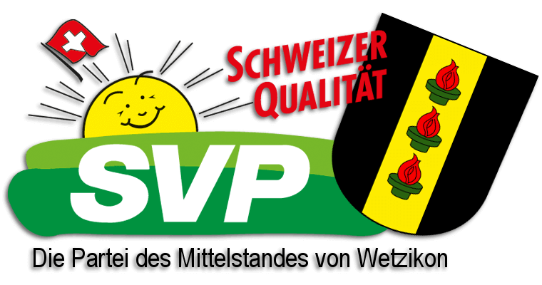 Logo - SVP Wetzikon