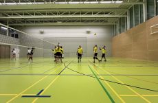 Impression 0 - Mixed Volleyball Hittnau