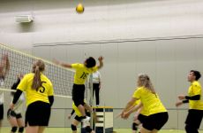 Impression 1 - Mixed Volleyball Hittnau