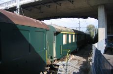 Impression 0 - Modelleisenbahn-Club des Bezirks Horgen MECH