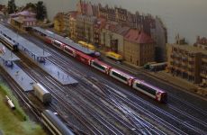 Impression 2 - Modelleisenbahn-Club des Bezirks Horgen MECH