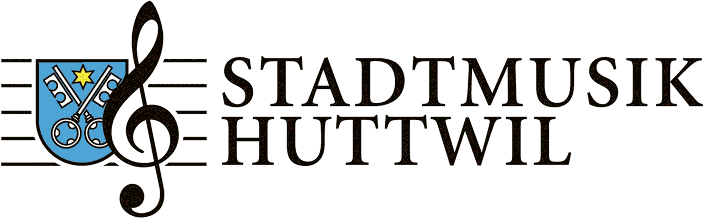 Logo - Stadtmusik Huttwil