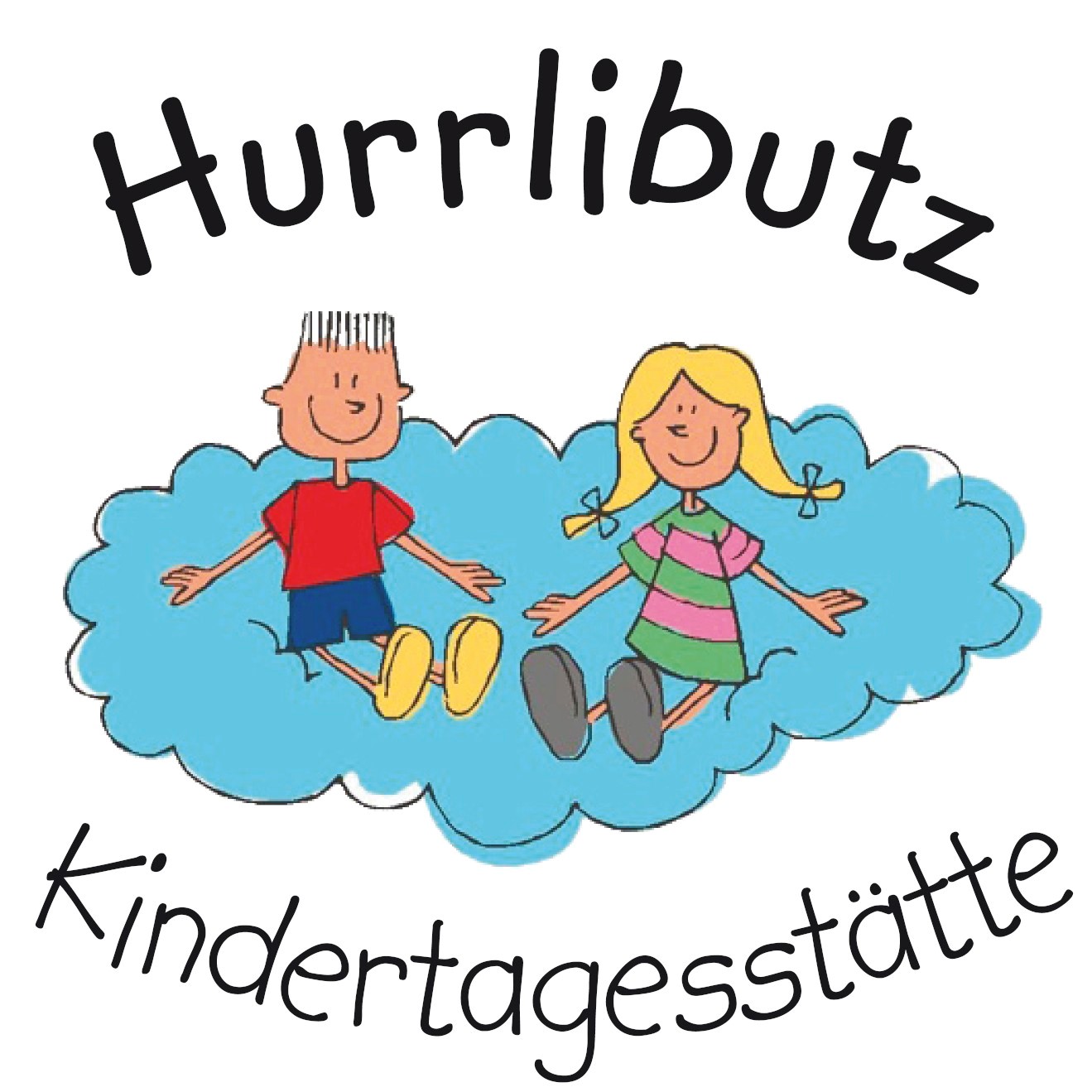 Logo - Kinderkrippe Hurrlibutz