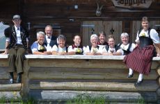 Impression 3 - Trachtengruppe Unspunnen Interlaken und Umgebung