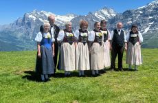 Impression 0 - Trachtengruppe Unspunnen Interlaken und Umgebung
