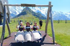 Impression 1 - Trachtengruppe Unspunnen Interlaken und Umgebung
