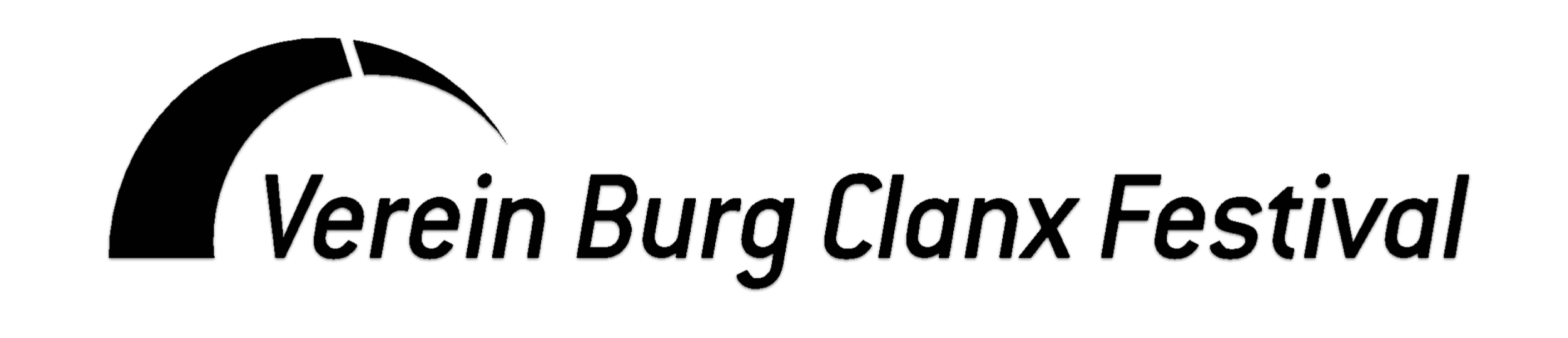 Logo - Verein Burg Clanx Festival 