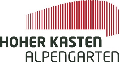Logo - Verein Alpengarten Hoher Kasten