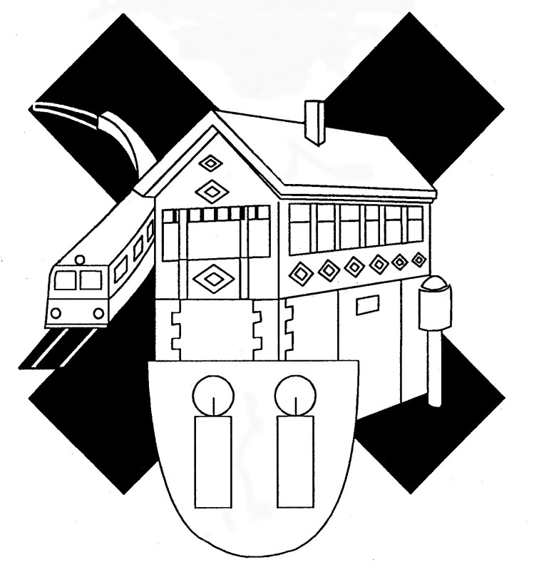 Logo - Verein Stellwerk Kerzers