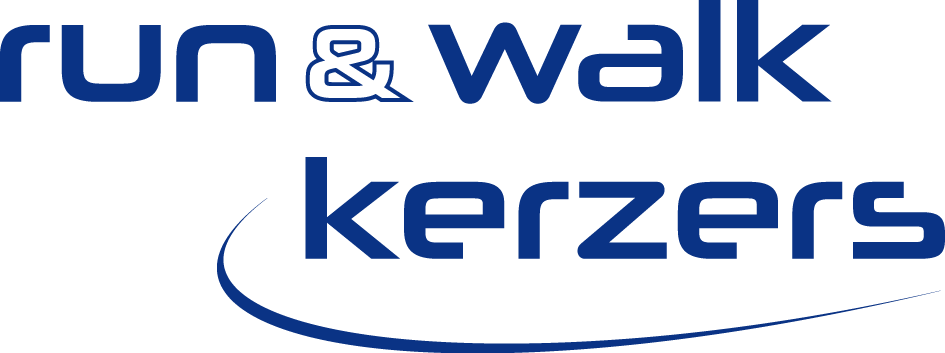 Logo - run&walk kerzers