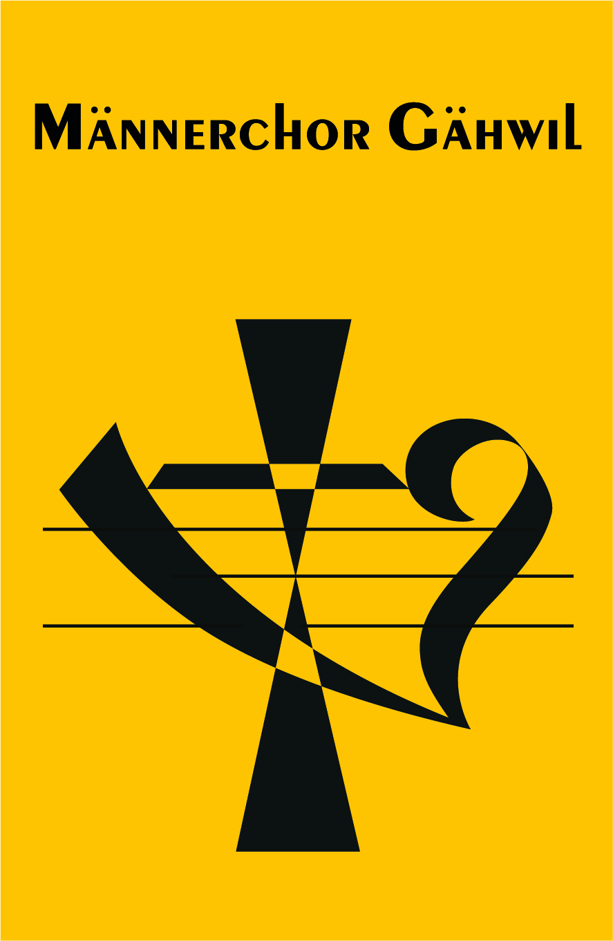 Logo - Männerchor Gähwil