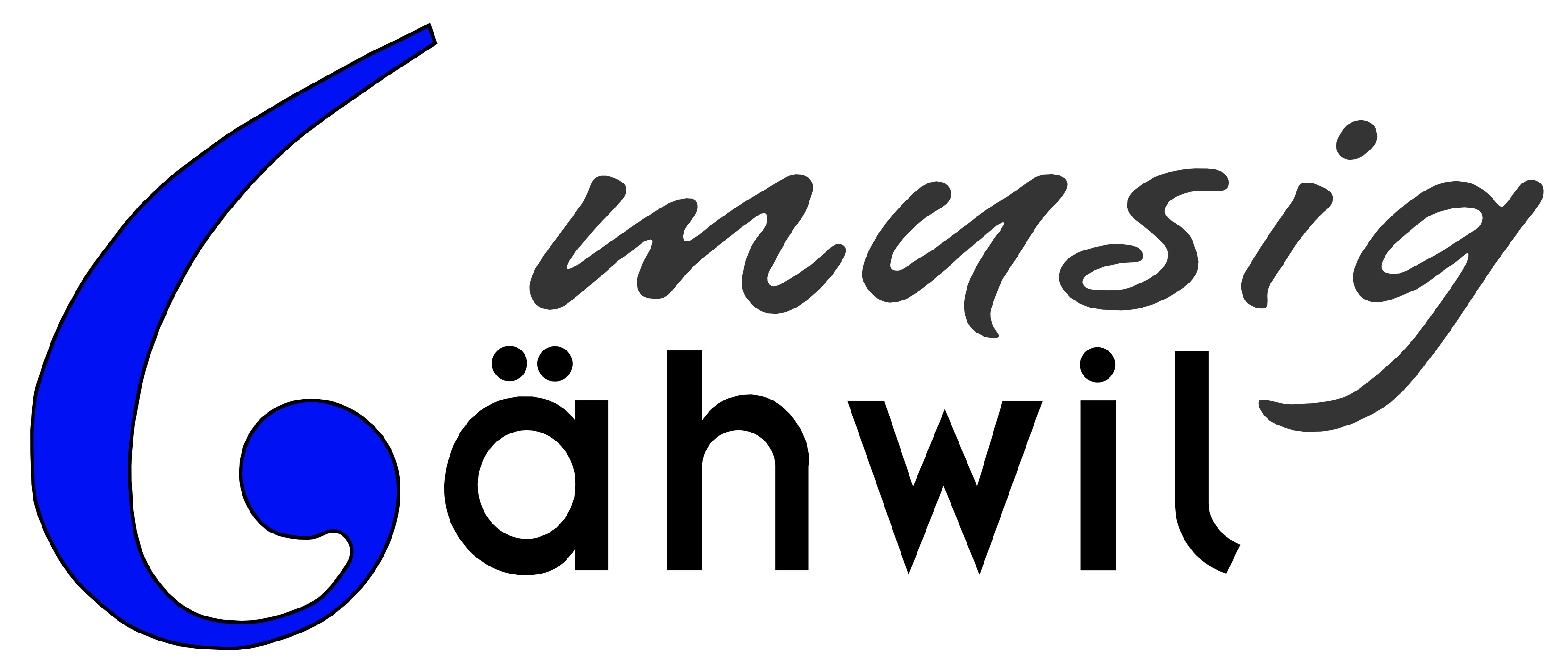 Logo - Musig Gähwil