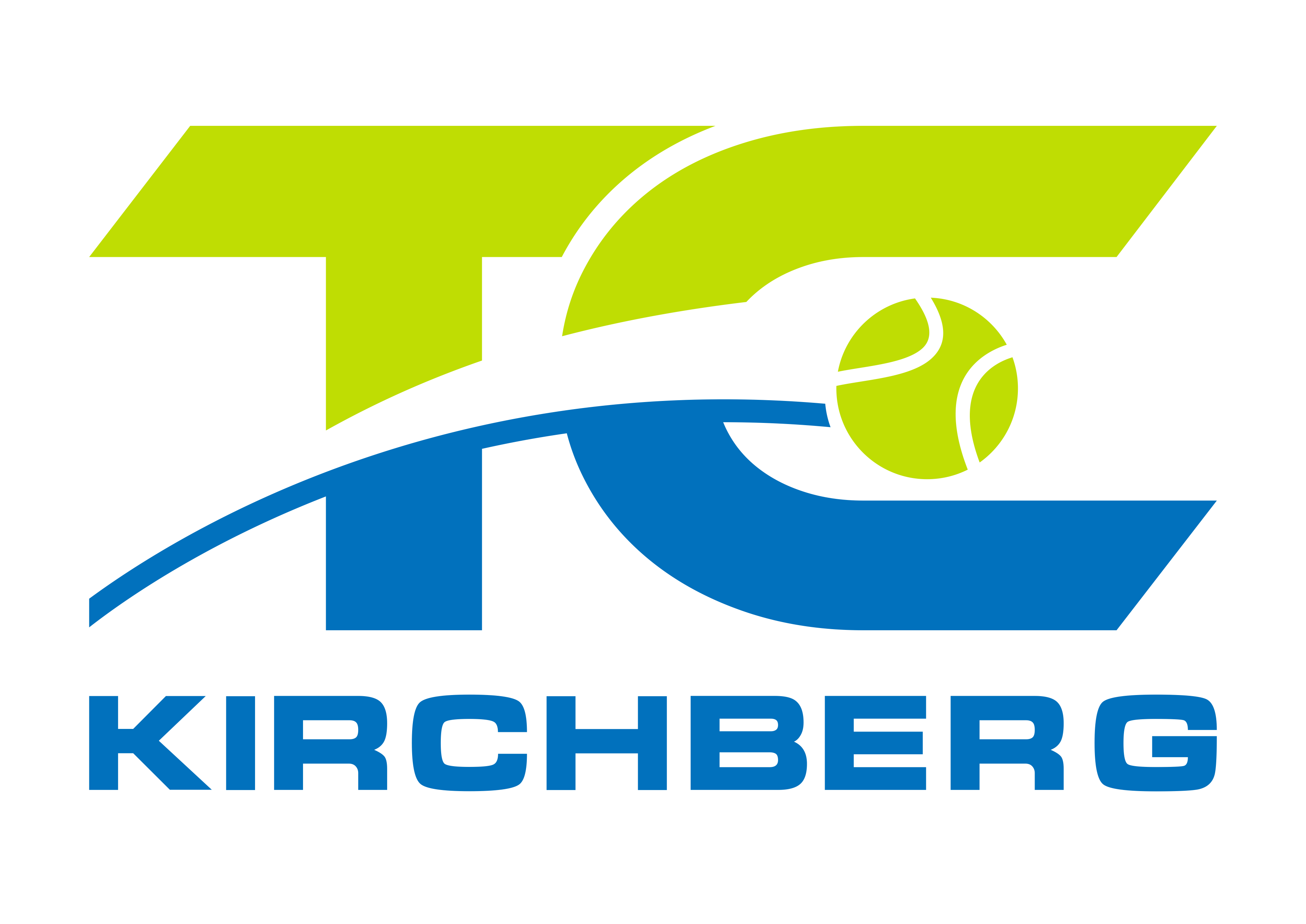 Logo - Tennisclub Kirchberg