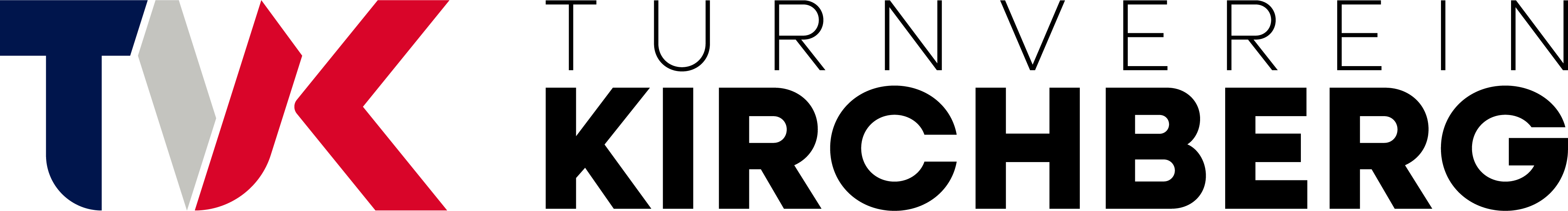 Logo - Turnverein Kirchberg