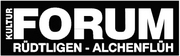 Logo - Kultur Forum Rüdtligen-Alchenflüh