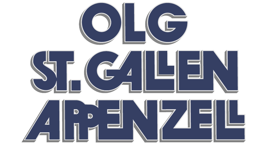 Logo - Orientierungslauf-Gruppe St.Gallen / Appenzell