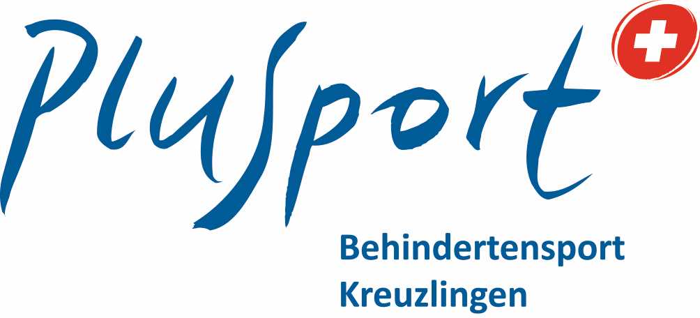 Logo - PluSport Behindertensport Kreuzlingen
