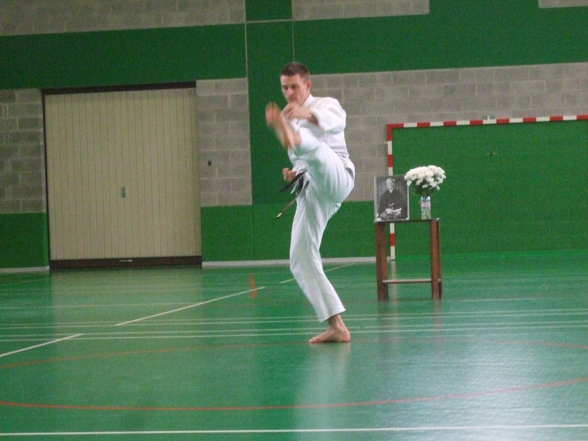 Raphael Jermann - Kozuchi Karate Do Laufen