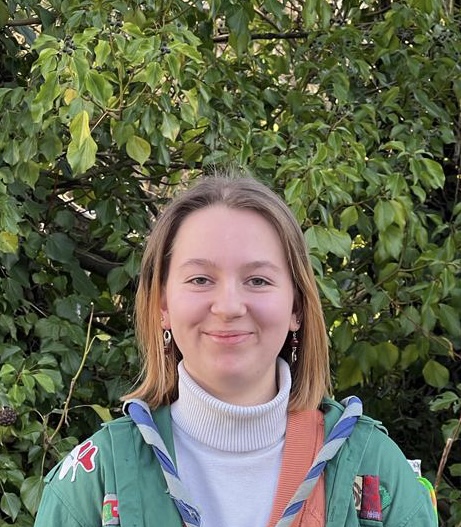 Bettina Küng - Pfadi Laufen