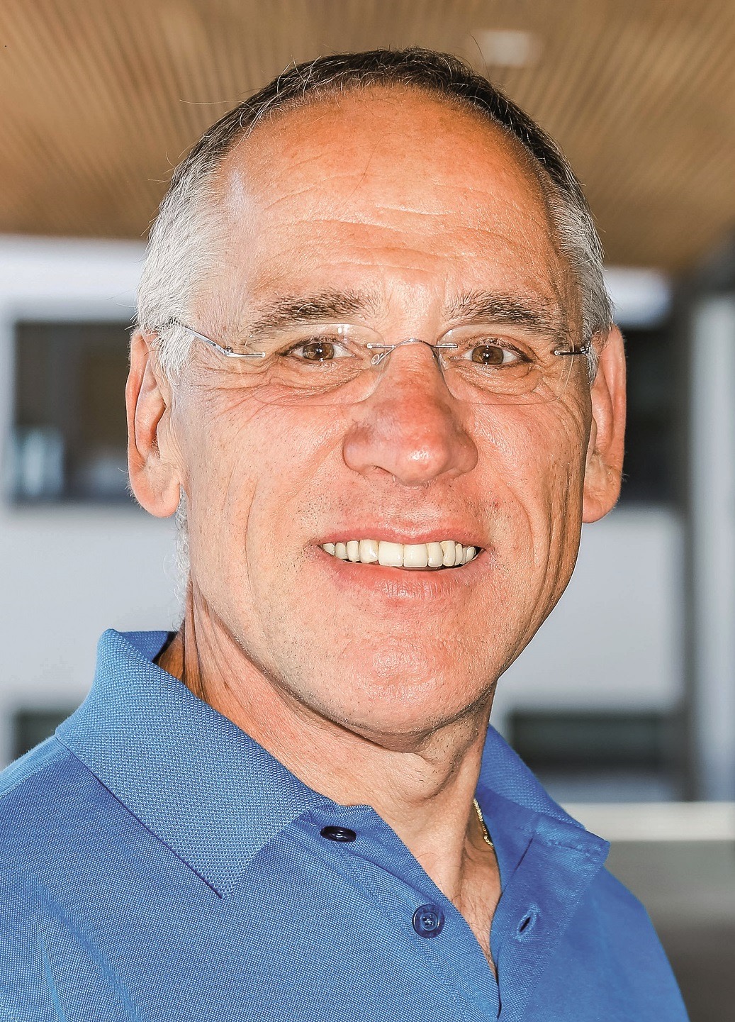 Gerhard Potetz - Samariterverein Liechtensteiner Unterland svlu