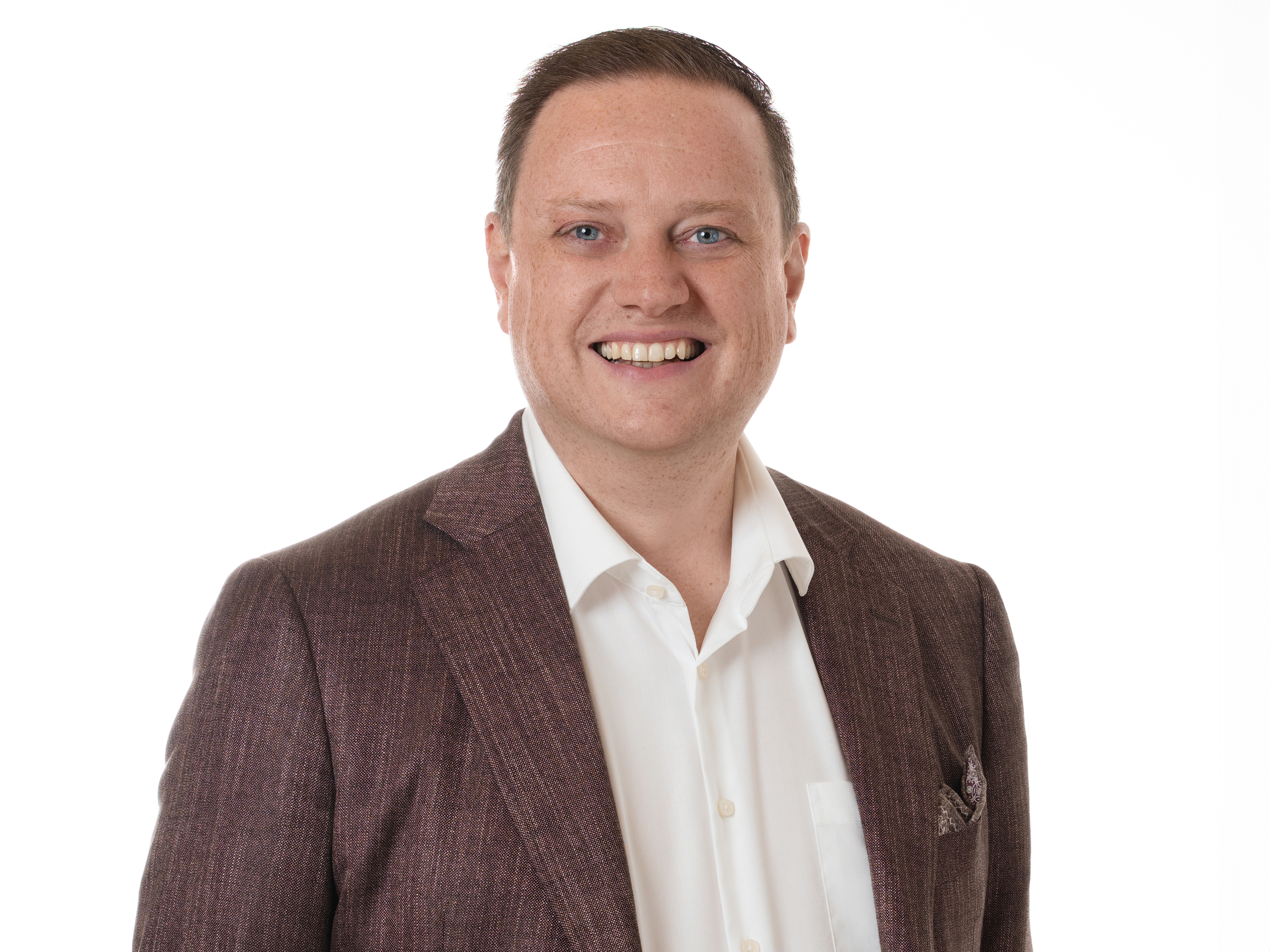 Michael Bürki - SVP - Schweizerische Volkspartei