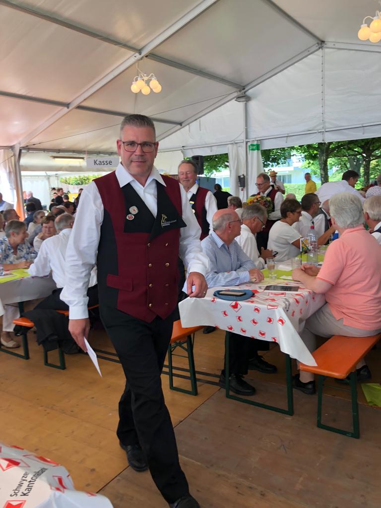 Markus Dobler - Musikgesellschaft Oberiberg