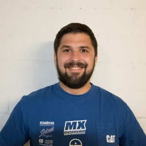 Mike Joos - Motor-Sport-Gruppe Gutenswil