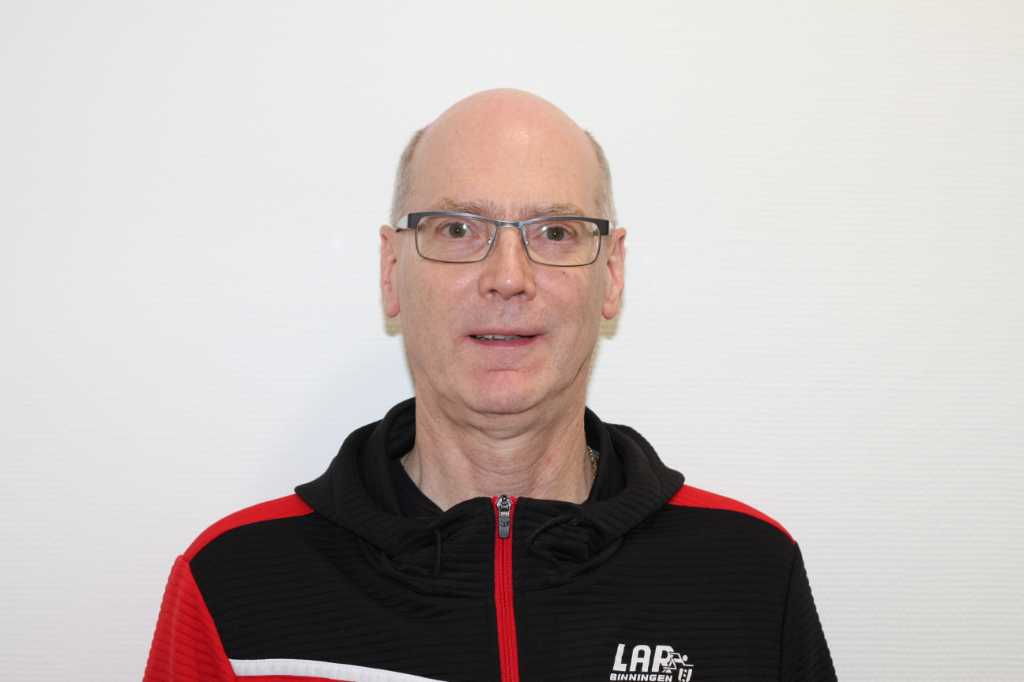 Jürg Wyssmann - Leichtathletik Riege Binningen (LAR)
