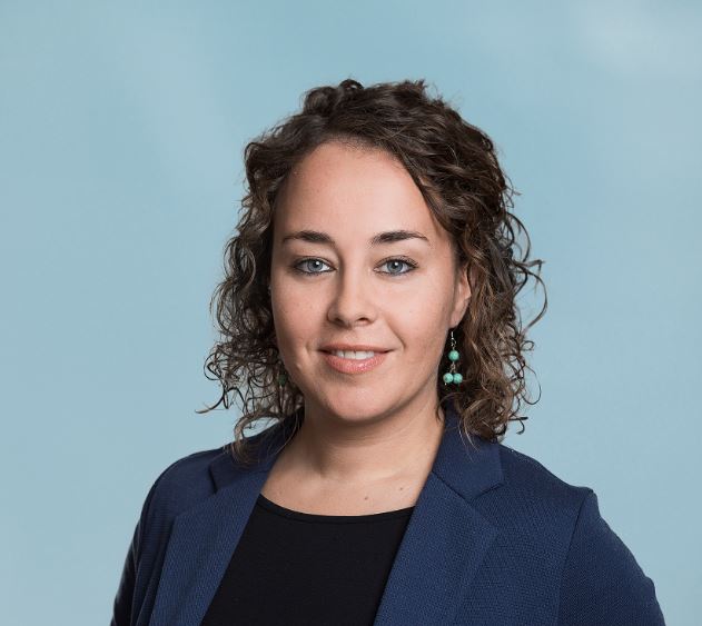 Karin Hasler - SP Sektion Mittelrheintal