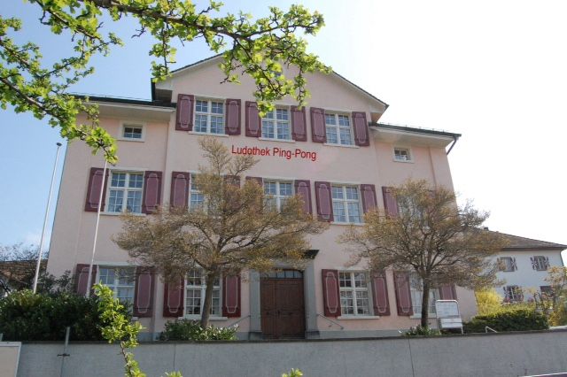 Ludothek Nürensdorf Im Schloss - Ludothek Nürensdorf