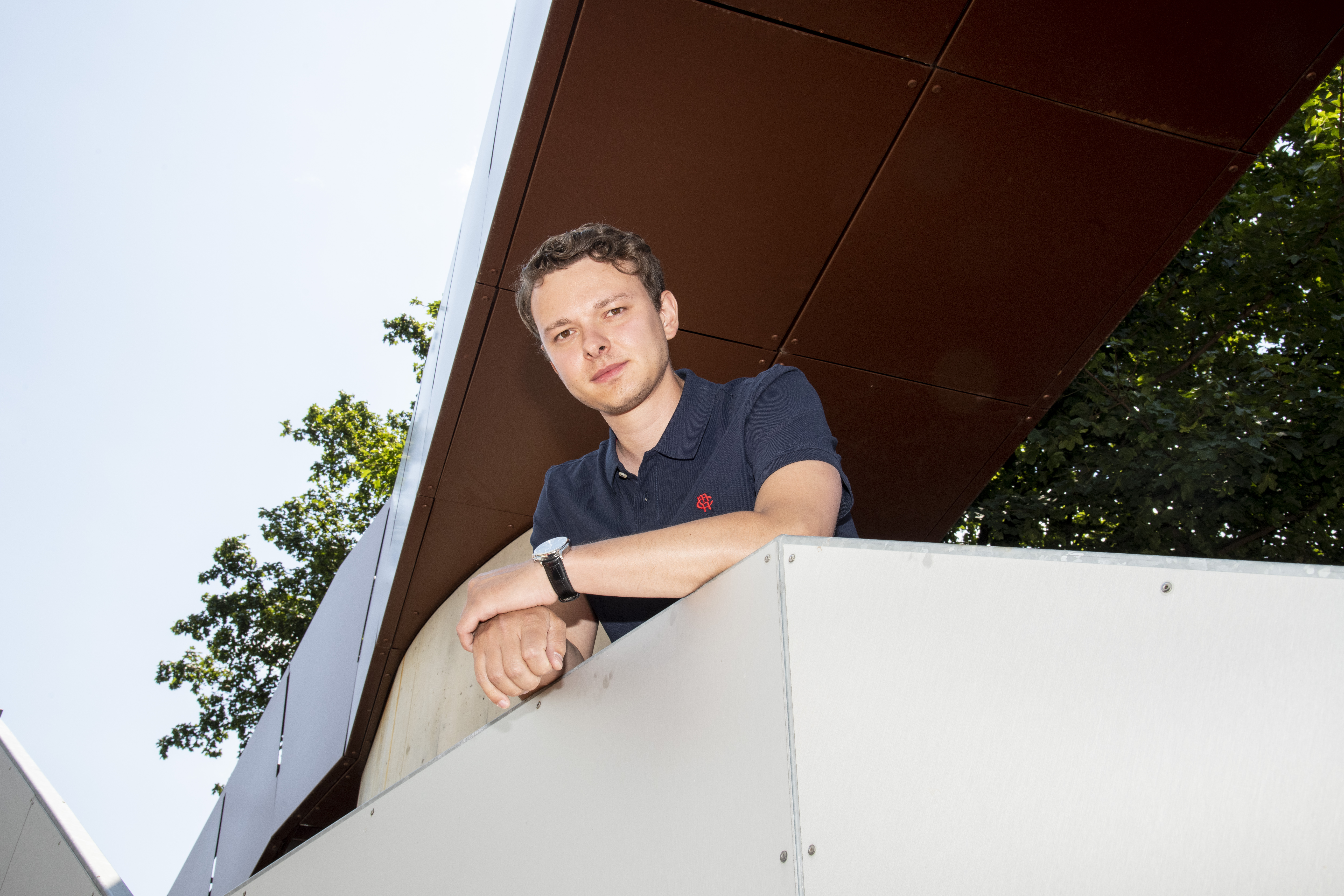 Jonas Danuser - Musikschule Huttwil