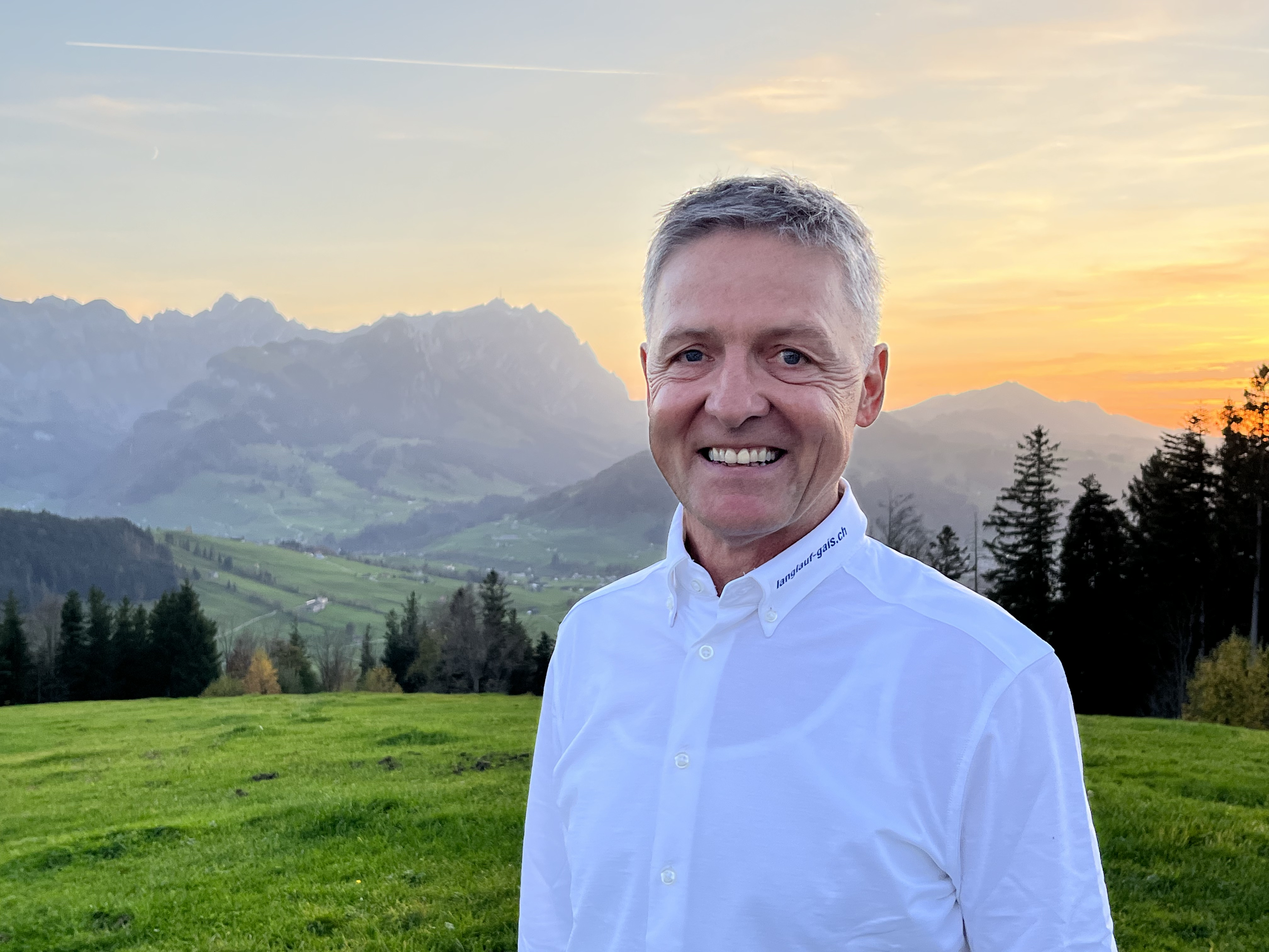 Markus Buschor - Langlaufzentrum Gais