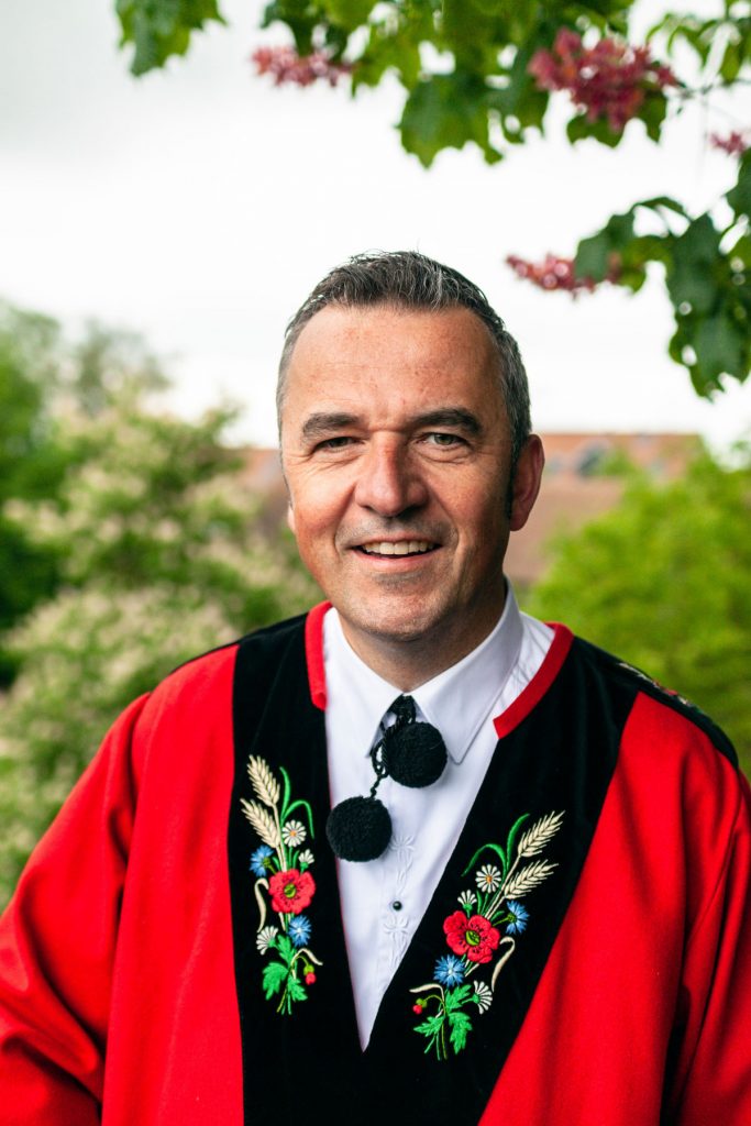 Dany Minder - Schützenchörli Aarberg