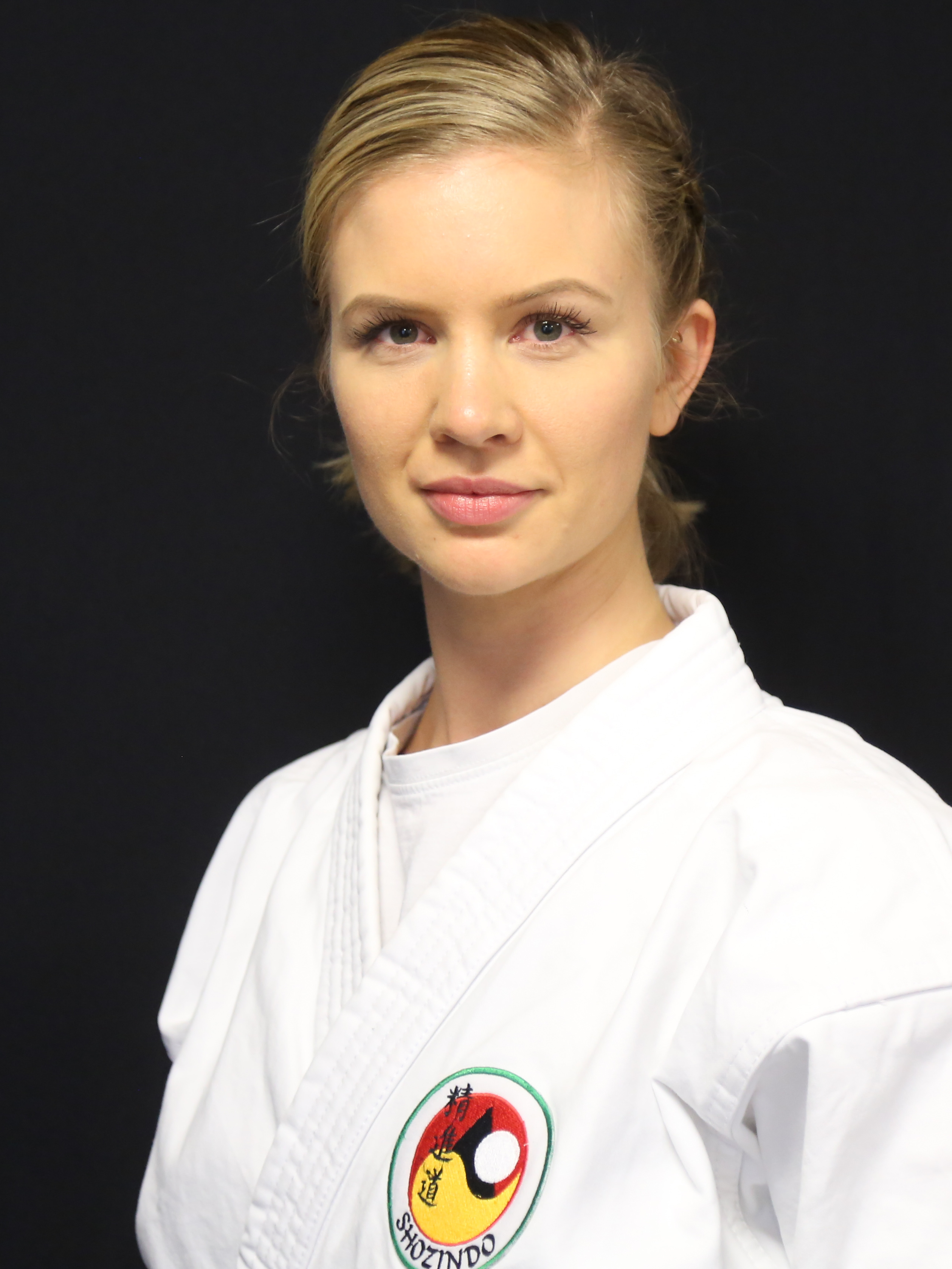 Céline Mötteli-Graf - Shozindo (Karate) Dojo Winterthur