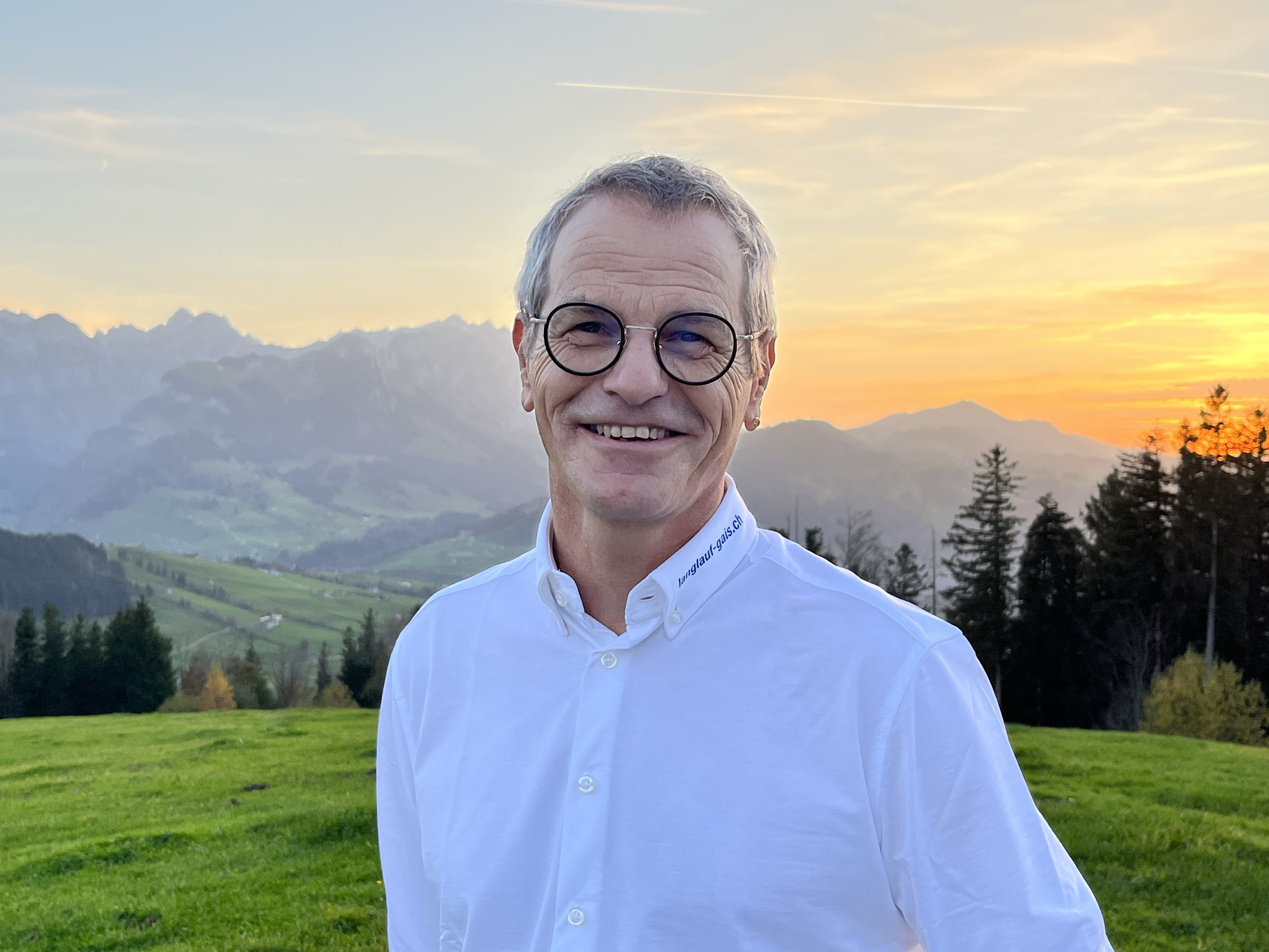 Roland Lussmann - Langlaufzentrum Gais