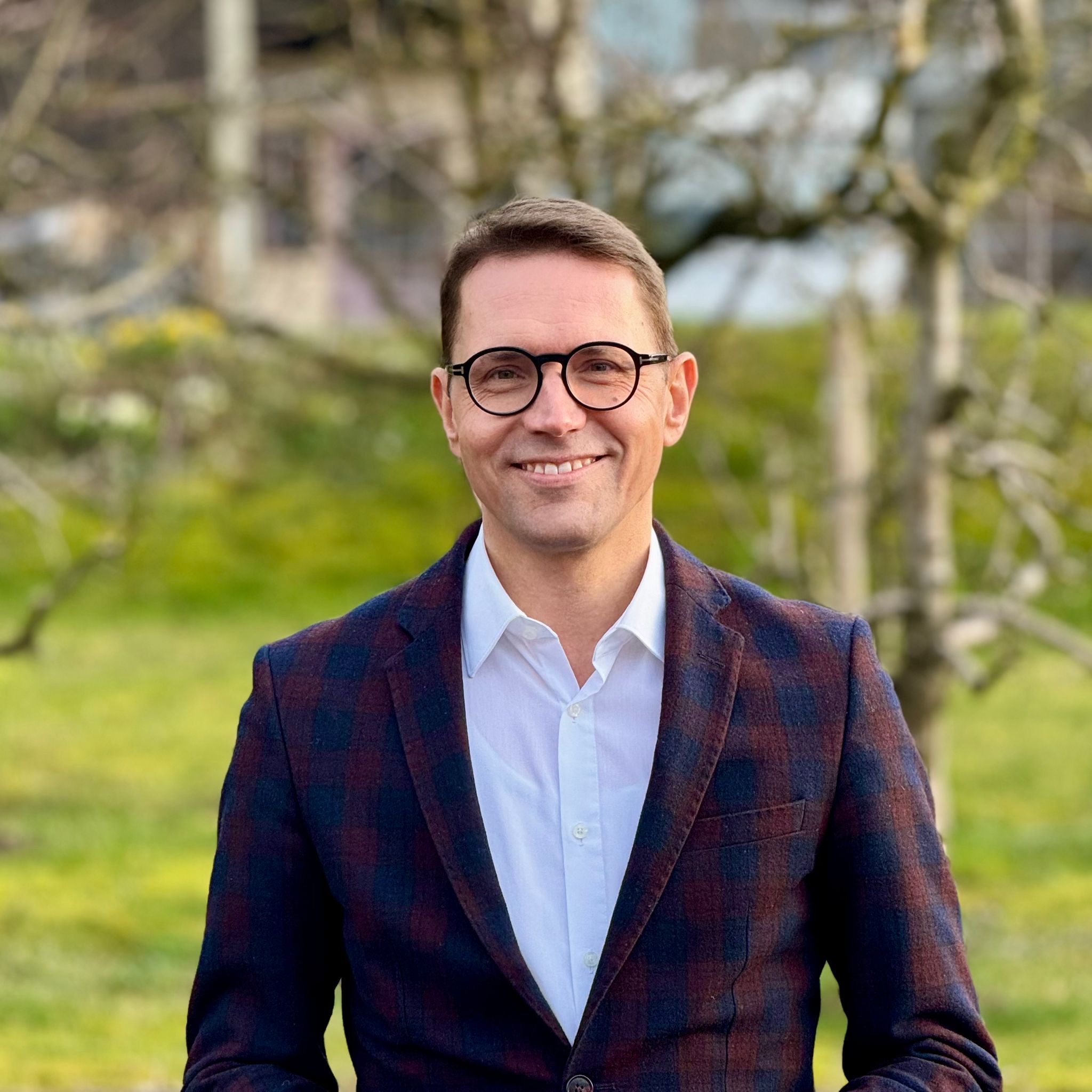 Dominik Roth - Verein Rollstuhl-Fahrdienst Region Lenzburg (VRRL)