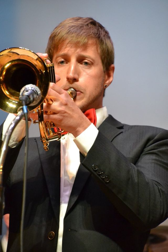 Roger Rüttimann - EvR Big Band Spiez