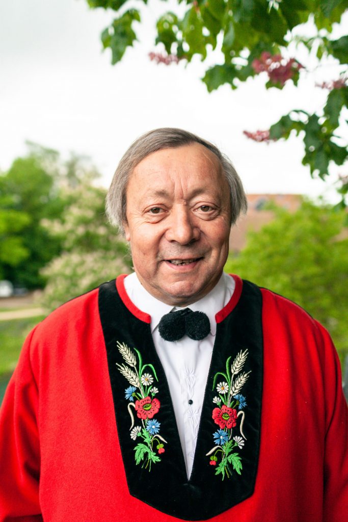 Hans Hirschi - Schützenchörli Aarberg