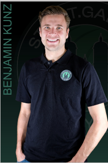 Benjamin Kunz - STV St. Gallen Volleyball