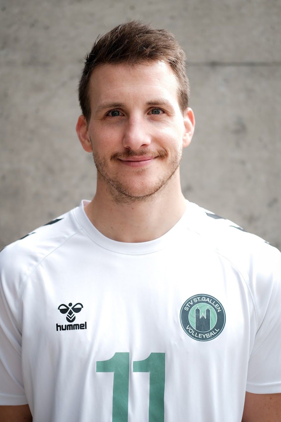 Adrian Monn - STV St. Gallen Volleyball